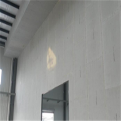 万宁宁波ALC板|EPS加气板隔墙与混凝土整浇联接的实验研讨